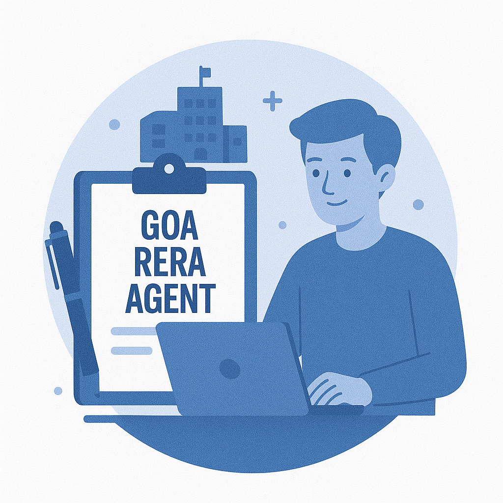 Goa RERA Agent